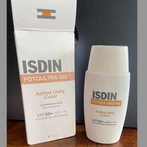 ISDIN Direct from Spain Active Unify Color SPF 50